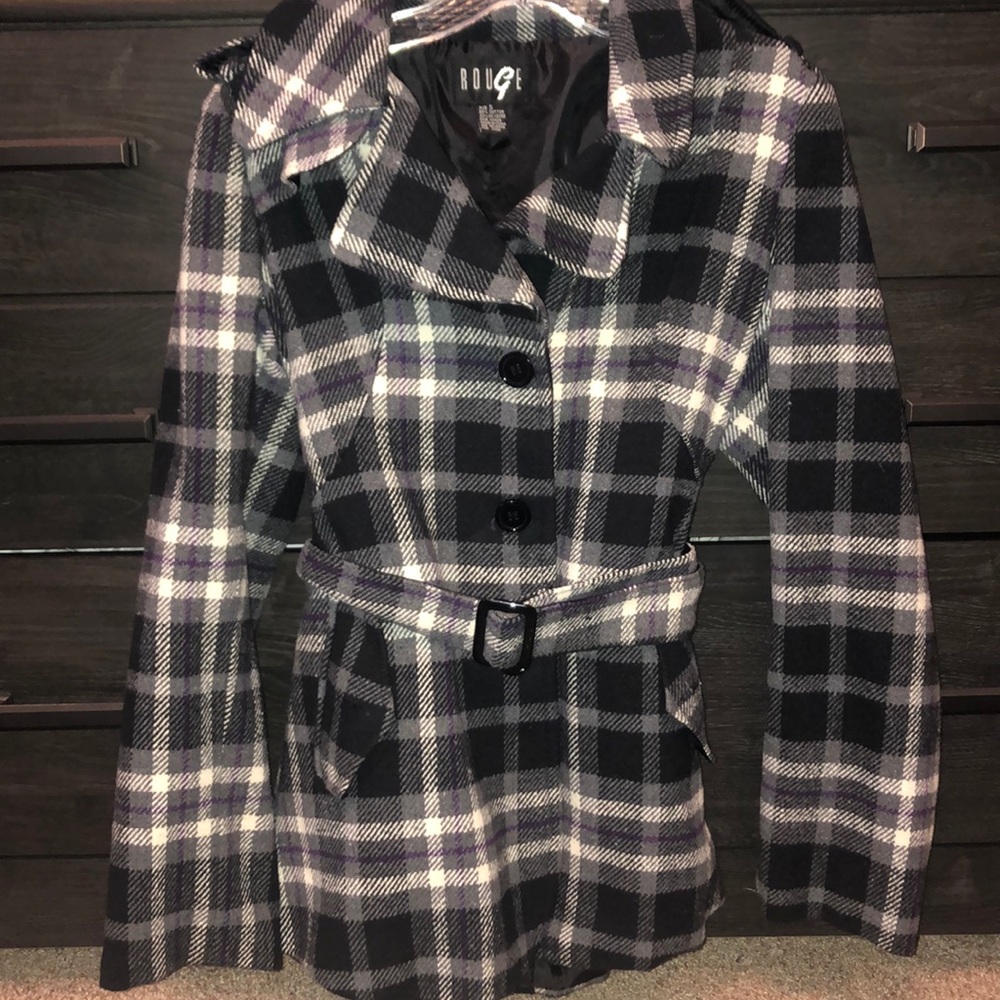 Peacoat